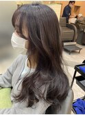 ★ジアミン除去デトックスコース★美髪カラーでダメージを軽減!