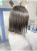 ヘイリーオリーブベージュ