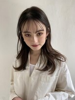 フェメ 立川(PHEME)&nbsp;シースルーバング2wayバング