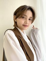 フェメ 立川(PHEME)&nbsp;ショートヘア/センターパート