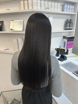 ペレ 渋谷(PELE) イメチェン/ハッシュカット/フルバング/似合わせカット/渋谷