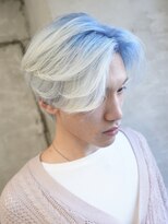 プネル(punel)&nbsp;ウルフレイヤーウルフカットケアブリーチ佐藤