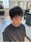 メンズショート/ベリーショート/短髪/千葉駅/保立大翔