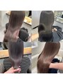 ココモ(KOKOMO) 髪質改善/ストレート/トリートメント/BYKARTE/艶髪