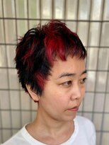 マティーナ ヘアー 池袋(Matina hair)&nbsp;【クリエイティブショート】20代30代40代50代