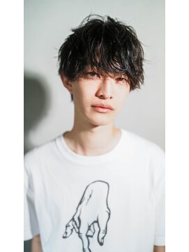覇気(HAKI) 【ナチュラル】ニュアンスパーマ