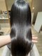 ミミバイジル(mimi by JILL)の写真/ダメージ毛でもサラサラヘアが叶えられる!諦めていたくせ毛を素敵に改善☆