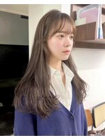 シキ オルガン 大宮(siki ORGAN)&nbsp;ワンカールでかわいいレイヤースタイル