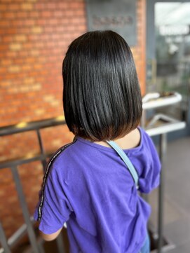 ボスコ 下北沢店(bosco) キッズカット【gocci】