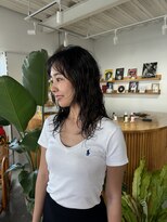 バイマイサイド(BY MY SIDE)&nbsp;ニュアンスパーマ