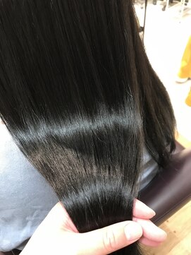 ケンジ 横浜(KENJE) 髪質改善