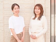 ルームヘア 笹塚フレンテ前店(Room hair)の雰囲気（スタッフはプロ診断施術を行えるヘッドスパ認定所持[笹塚駅]）