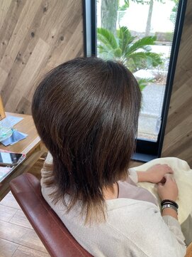 ルネッサンスヘアー ラファエロ(RAFFAELLO) インナーブリーチ