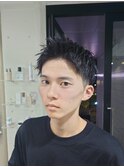 刈り上がりスパイキー