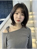 リアン(Lian)&nbsp;【リアン】くびれミディアム／ハネボブ