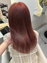 ラビス 池袋(Lovis)&nbsp;北沢/ワンレン/ネビージュ/エクステ/インナーカラー/韓国/池袋