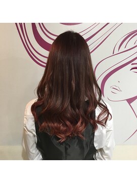 フィン(fin) ラベンダーカラー