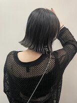 ソフィーズデザイン(Sofi's design)&nbsp;切りっぱなしボブ