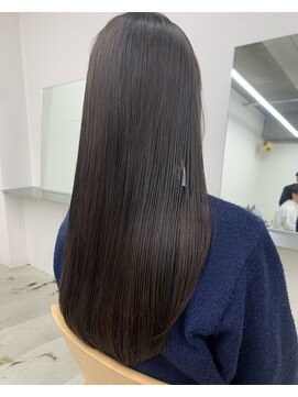 ツバメ ヘアー(TSUBAME HAIR) 髪質改善の酸性ストレート