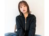 【髪質改善】縮毛矯正+リタッチカラー+カット 12900円