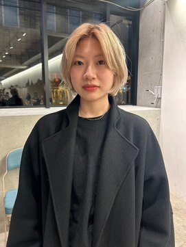 セン 表参道(sen) メルティカラー/ウェーブミディアム[表参道駅/明治神宮前駅]