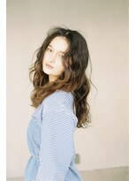 メロウ(MELLOW)&nbsp;外国人風リラックスパーマ　2