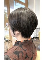 ネバーランド 平成店(NEVER LAND)&nbsp;ショートカット/レディースカット