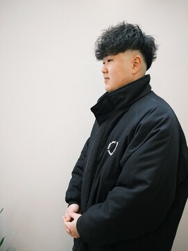 ステイジー(STAYG) スペインカール+カット