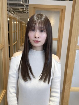 ゴウトゥデイ 札幌店(GO TODAY) ローレイヤー×高濃度水素トリートメント