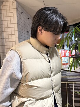 ノットイコール(not equal) ニュアンスパーマ