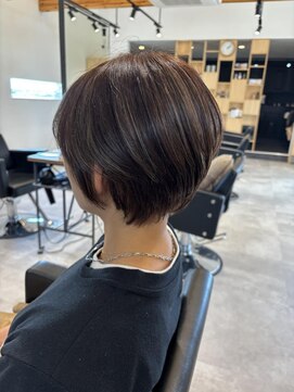 ハナバイリズ(HANA by RIZ) ショートレイヤー