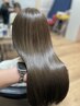 ★極うるツヤ髪に♪ 髪質改善トリートメント　￥7500