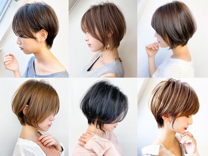 アース 東戸塚店(HAIR & MAKE EARTH)の写真