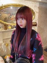 ユウハウスビジュー(YU HOUSE BIJOU) メッシュスタイル