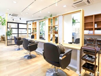 HAIR SALON Minamo