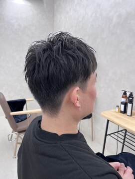 ウィザート(WizArt) 魔法のケアパーマカットプレミアムコース