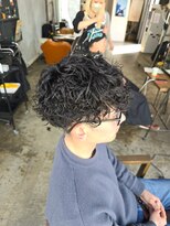 アノ(Ano.)&nbsp;スペインカール