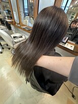 牛若丸ジャパン(Japan)&nbsp;しなやかな髪に柔らかストレート