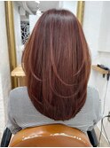 脱重ぺったり髪☆3D Curve技術でまとまりと動きUP