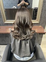 カルム(calm)&nbsp;オリーブグレージュ