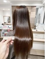 アッシュ ひばりが丘店(Ash)&nbsp;髪質改善縮毛矯正