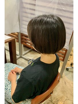 ブレイブ 柏東口(BRAVE kashiwa east) ミニボブ！