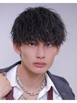 リップスヘアー 銀座(LIPPS hair) ツイスパマッシュ