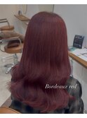 Bordeaux red