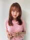 バズ ビー 自由が丘店(BUZZ bee)の写真/ダメージレスなブリーチなしダブルカラーで透明度UP！上質なツヤ色を叶える☆【自由が丘駅徒歩4分】