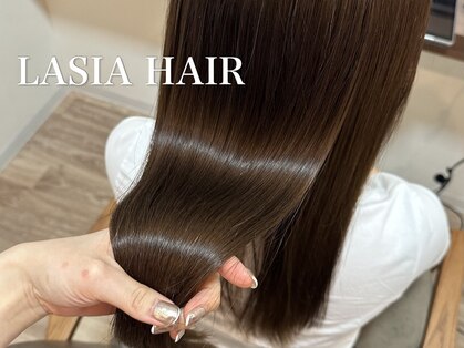 ラシアヘアー(LASIA HAIR)の写真