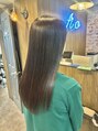アグ ヘアー フィオ 南浦和店(Agu hair fio) 髪質改善トリートメントとてもおすすめです!艶々になります☆
