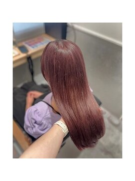 エフェクト 川崎(effect) 美髪×髪質改善[髪質改善/縮毛矯正/韓国]