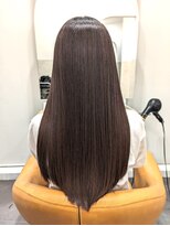 サロウィン 鹿児島天文館店(SALOWIN)&nbsp;カット＋カラー＋髪質改善トリートメント