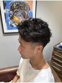 フェザーパーマ